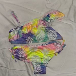 Pink Platinum bikini